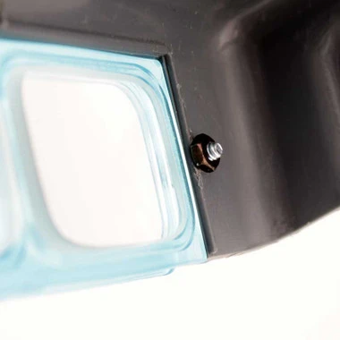 OptiVisor Add-A-Lens Kit, Increase Magnification 1.5X To 3.5X-90379 - Image 5