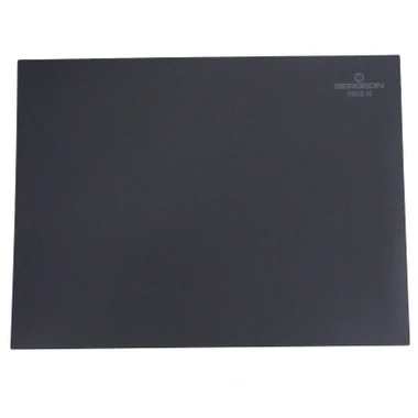 Bergeon BLACK 6808 Work Pad Bench Mat Plastic With Adhesive Backing 9.5 X 12.5 Inches - Image 4