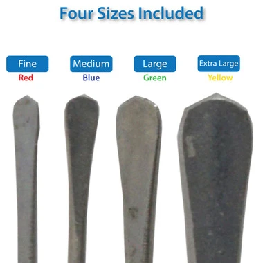 Bergeon 30102-P04 Watch Dip Oiler Set - Image 3