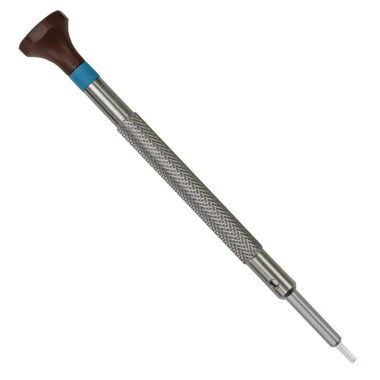 Individual Bergeon 30081 Hex Blade Screwdriver-91423