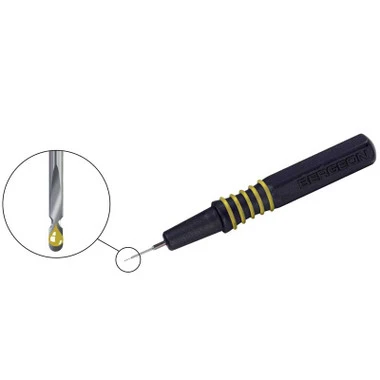 Bergeon 7013-4 Swiss Metal Dip Oilers Ergonomic Oil Grease Precision Applicator Set Of Four - Image 2