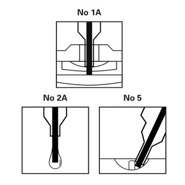 Bergeon 7721 Automatic Watch And Clock Oiler Set - Image 5