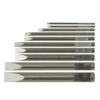 Bergeon 6899, 7899, 7965 And 30081 Ergonomic Screwdriver Replacement Blades Stainless Steel-91608