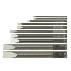 Bergeon 6899, 7899, 7965 And 30081 Ergonomic Screwdriver Replacement Blades Stainless Steel-68147