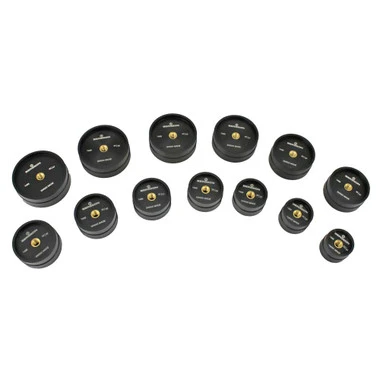 Bergeon 7499-A Case Press Dies 13 Piece Set - Image 2