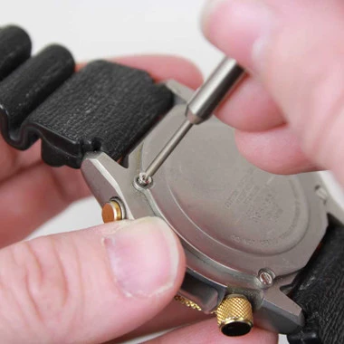 New Style Individual Horotec 'T' Shape Scewdrivers-92220 - Image 4