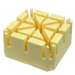 Bergeon 6744-P-S Watch Band Soft Bracelet Holder Tool Block