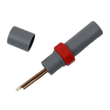 Bergeon 8899 Series Anti Magnetic Replacement Screwdriver Blades Pack Of 2-87233 - Image 3