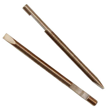 Bergeon 8899 Series Anti Magnetic Replacement Screwdriver Blades Pack Of 2-87232