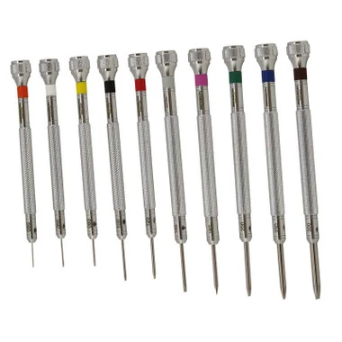 Bergeon 30080 Watchmakers Mini Screwdrivers Each-67824