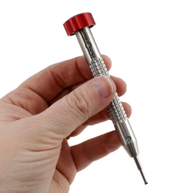 Horotec Big Handle Watchmaker Screwdriver - Image 5