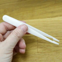 Delrin Battery Tweezer