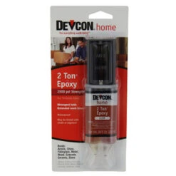 Devcon 2 Ton Epoxy Syringe .84 Oz
