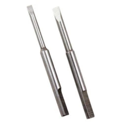 Replacement Blades For Double Ended Screw Removing Tool Steel Block Screwdriver Base-69402