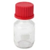 Glass Bottle For Epilame Watch Cleaner With Basket