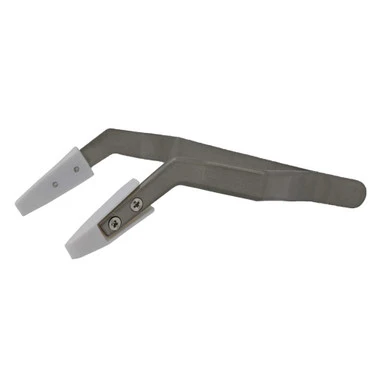 Horofix Ergonomic Angled Spring Bar Tweezers - Image 4