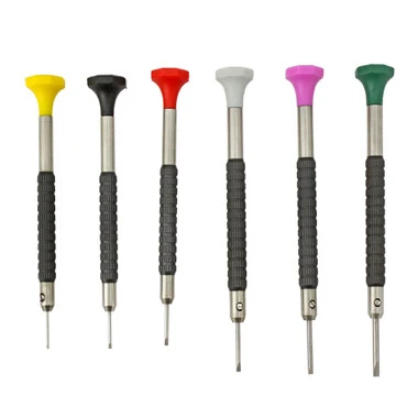 Horofix V-Blade Screwdriver With Spare Blades-94211 - Image 2