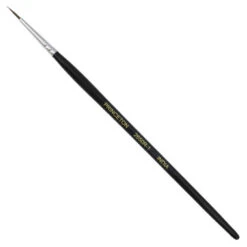 Princeton 2650R Premium Brushes With Wood Handle-91212