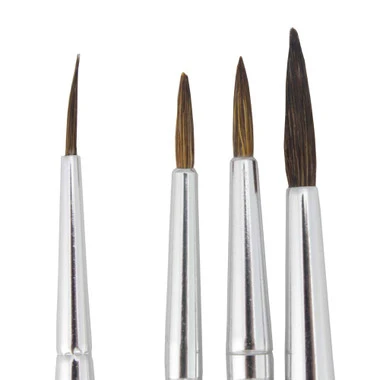 Princeton 2650R Premium Brushes With Wood Handle-91212 - Image 6