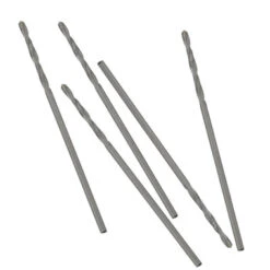 German Made High Speed Twist Drills Pkg Of 5-91012