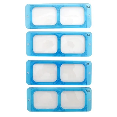 Headband Magnifier With 4 Lenses CLEARANCE - Image 4