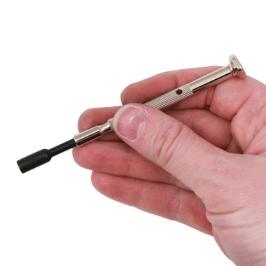 Nut Driver Set Of 5 Metric Sizes 3.0 To 5.0mm Hex Wrench - Image 2