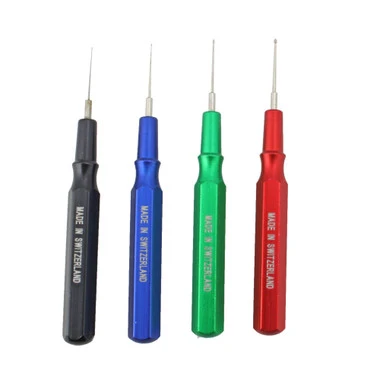 Horotec 4 Synthetic Ruby Cup Dip Oiler Stand With Oilers - Image 5