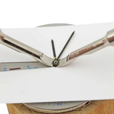 Horotec Professional Swiss Watch Tool Hand Levers 2.5mm Set Of 2 - Image 3