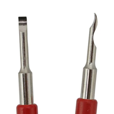 Horotec Professional Swiss Watch Tool Hand Levers 2.5mm Set Of 2 - Image 4
