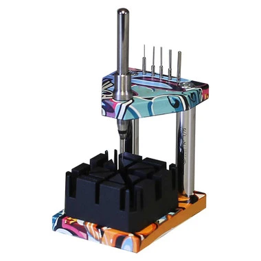 Horotec Watch Band Link Remover Press Tool SPECIAL EDITION Graffiti