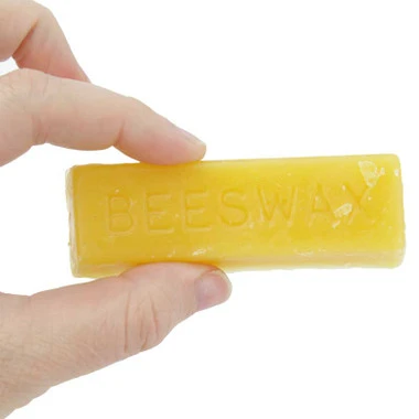 Bees Wax 1 Oz Bar - Image 2