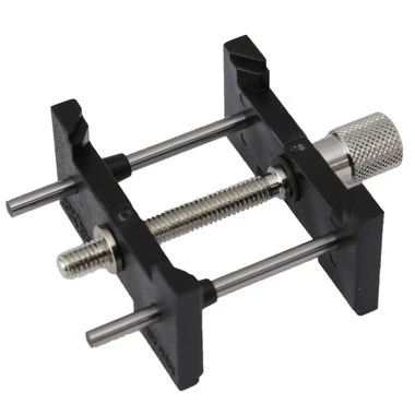 Horotec Synthetic Reversible Watch Movement Holder 8 3/4 To 19 Ligne - Image 2