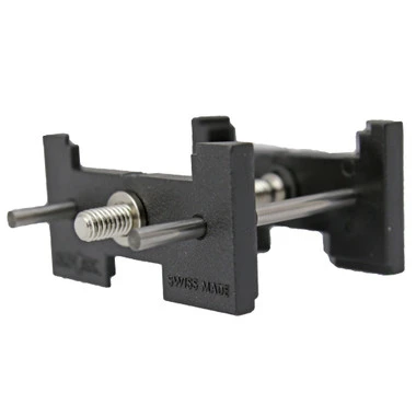 Horotec Synthetic Reversible Watch Movement Holder 8 3/4 To 19 Ligne - Image 3