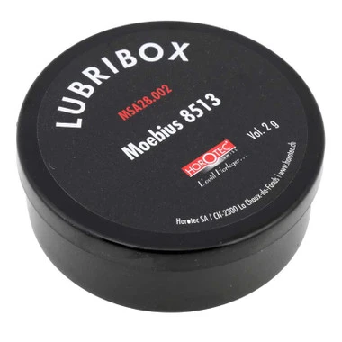 Horotec Lubricator Pad With Moebius 8513 Silicon Grease - Image 2