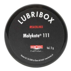 Horotec Lubricator Pad With Molykote 111