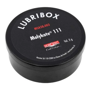 Horotec Lubricator Pad With Molykote 111 - Image 2