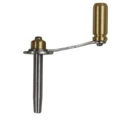 Arbor For Bergeon Mainspring Winder Right Handed-94630