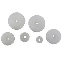 Set Of 6 Nylon Dies For Micro Case Press
