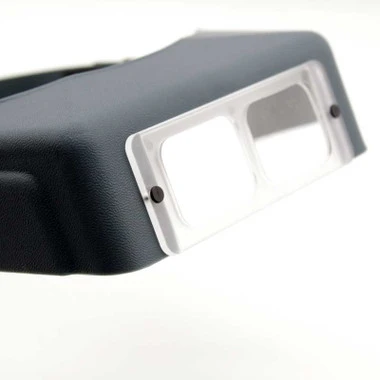 Optivisor LX Magnifier Headband By Donegan-Select Magnification-68845 - Image 4