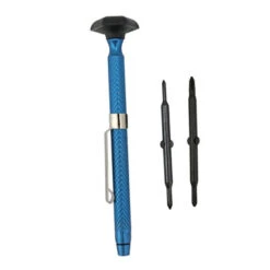 Phillips Head Screwdriver Set With 2 Reversible Blades-90899