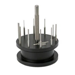 Bergeon 9988 Pin Removing Set With Stand