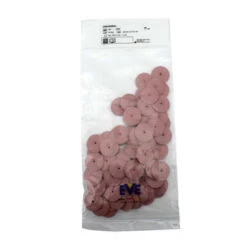 EVE 7/8 Inch Silicone Carbide Abrasive Wheels Knife Edge Packs Of 100-94594