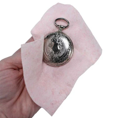 Cape Cod 4 X 6 Inches Moist Polishing Cloth Pack Of 2 - Image 3