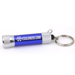 Mini LED Esslinger.com Keychain Flashlight