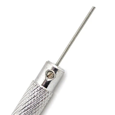 Pack Of 10 Replacement Pins For Watch Band Link Remover Punch Set-90971 - Image 2