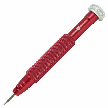 Horofix Aluminum Screwdriver Screw Extractor With 6 Blades