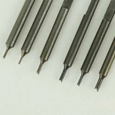 Horofix Aluminum Screwdriver Screw Extractor With 6 Blades - Image 3
