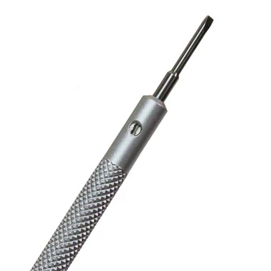 Aluminum Handle 4 Piece Screwdriver Set With Spare Blades CLEARANCE - Image 4