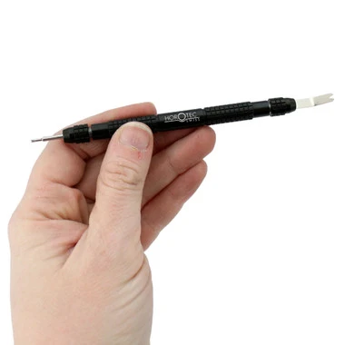 Horotec Swiss Made Watch Spring Bar Tool - Image 5