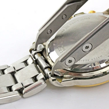 Horofix Ergonomic Angled Spring Bar Tweezers